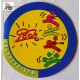 POOH  inserto del cd "MUSICADENTRO"  (sagomato rotondo)