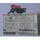 MILAN  -  PSG   CHAMPIONS LEAGUE   19/04/95   biglietto  partita   (vintage)