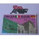 ITALIA  -  D.D.R.  - UNDER 21 /  Parma  28/01/87 -  Biglietto  partita 