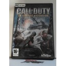 CALL of DUTY La grande offensiva / Expansione Pack  (Gioco PC CD-ROM /  2 CD )