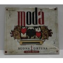 MODA'  - Buona Fortuna Parte Prima  (Cd NOVITA'  / Sigillato)