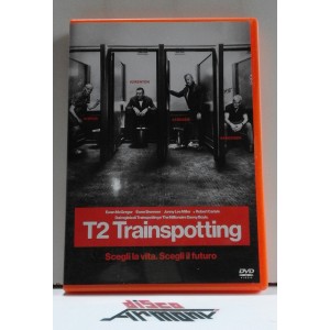 T2 Trainspotting  (Dvd USATO  / drammatico)
