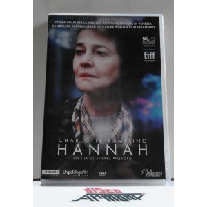 HANNAH   (Dvd ex noleggio  / drammatico)