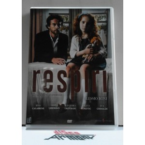 RESPIRI   (Dvd  ex noleggio  / thriller ) 