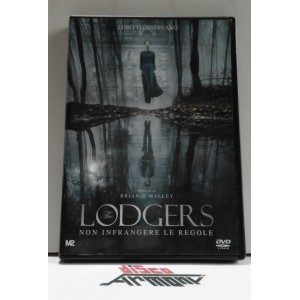The  LODGERS - Non infrangere le regole  ( DVd ex noleggio  / Horror)