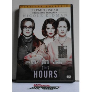 THE  HOURS      (Dvd ex noleggio / drammatico)