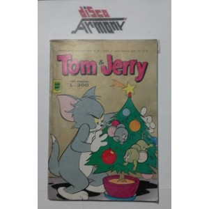 TOM & JERRY  n. 12 del 15 dicembre 1976   (fumetto )