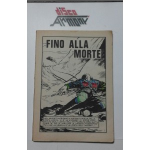 COMMANDOS  storie di guerra a fumetti  N.14 del 020.1974  (fumetto  