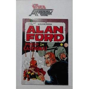 ALAN FORD  - Preso in castagna   n  347   Max   Bunker (Fumetto)