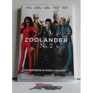 ZOOLANDER N° 2 -    (Dvd  usato  / commedia)