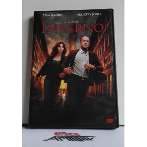 INFERNO   (Dvd usato   /  Thriller)