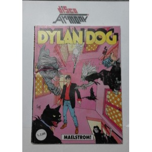 DYLAN DOG -  Maelstrom!  n. 63  (Fumetto BONELLI )