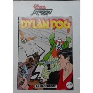 DYLAN DOG - ARMAGEDDON!  73 (Fumetto  / 1992 / BONELLI)