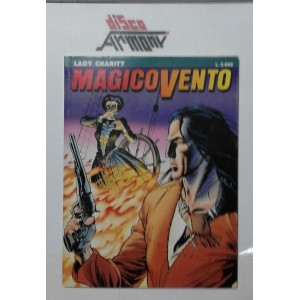 MAGICO VENTO - LADY CHARITY  n.3   (Bonelli )