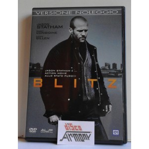 BLITZ   (Dvd  ex noleggio /  Thriller  / 20119