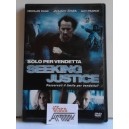Solo Per Vendetta - SEEKING  JUSTICE (Dvd usato /  Thriller  / 2011)