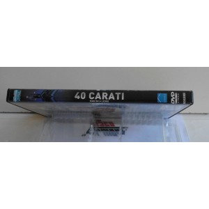 40 CARATI  - Man on a Ledger   (Dvd  ex noleggio -  THRILLER - 2012)