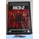 RED 2   (Dvd ex noleggio - avventura  - 2013)