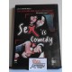 SEX IS COMEDY  (Dvd ex noleggio / commedia / 2003)