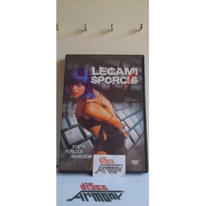 LEGAMI SPORCHI    (Dvd  ex noleggio  -  Thriller  - 2008)
