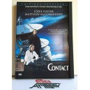 CONTACT   (Dvd usato  -  EDIZIONE  SPECIALE   fantastico -  1997)