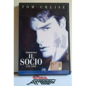 IL SOCIO  (Dvd  usato  -  thriller - 2000)