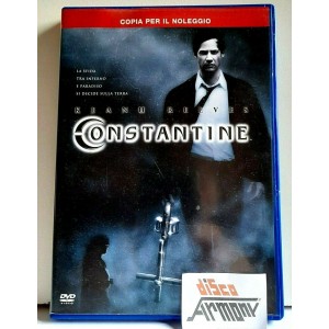 CONSTANTINE   (Dvd  ex noleggio /  Thriller  - horror  / 2005)