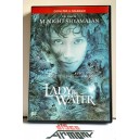 LADY in  the WATER  (Dvd ex noleggio / fantastico - thriller  / 2007)