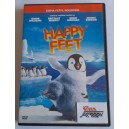 HAPPY FEET  (Dvd  ex noleggio - animazione  - 2006)
