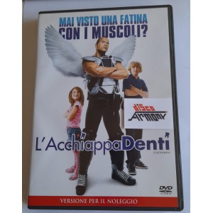 L' ACCHIAPPADENTI   (Tootfairy)    (Dvd ex noleggio - commedia -  2010)