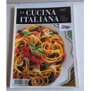 La CUCINA ITALIANA  n.7  - Luglio 1997   (Mensile di gastronomia)