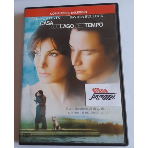 LA CASA SUL LAGO DEL TEMPO ( Dvd ex noleggio - drammatico - 2006)