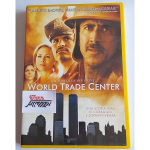 WORLD TRADE CENTER (Dvd ex noleggio- drammatico - 2006)