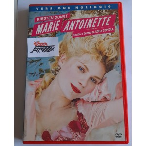 MARIE  ANTOINETTE   (Dvd  ex noleggio- drammatico - 2006)