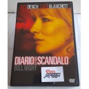 DIARIO DI UNO SCANDALO  (Dvd ex noleggio - drmmatico - 2007)
