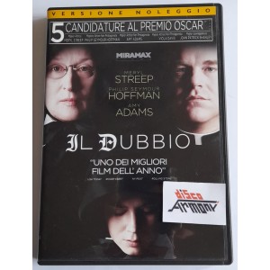 IL  DUBBIO (2008) (Dvd ex noleggio - drammatico)
