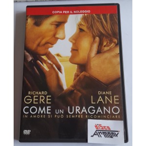 COME UN URAGANO  (Dvd ex noileggio - drammatico  - 2008)