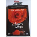 L' AMORE AI  TEMPI  DIL  COLERA  (Dvd ex noleggio - drammatico - 2008) - 