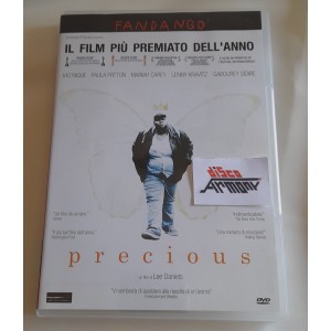 PRECIOUS  (Dvd ex noleggio - drammatico - 2010)