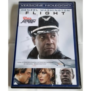 FLIGHT   (Dvd ex noleggio  - drammatico - 2013)