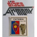 Figurina  Panini - SCUDETTO CATANIA     Serie  B   1969   -  70   (recupero)