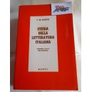 STORIA DELLA LETTERATURA ITALIANA  -F. De SANCTIS  ( Editore BIETTI)