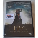 PPZ  - Pride + prejudice - Zombies (Dvd  ex noleggio - Fantastico  - 2016)