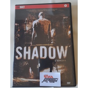 SHADOW  - L'ombra    (Dvd ex noleggio - Horror - 2010  / Zampaglione)