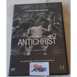 ANTICHRIST  (Dvd  ex noleggiio -  horror  - 20098)