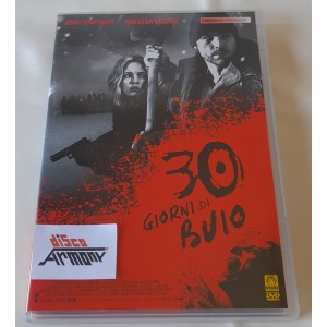 30 GIORNI DI BUIO  (Dvd ex noleggio - horror -  2008)