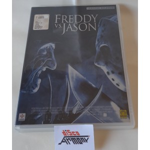 FREDDY Vs. JASON  (contiene  2 Dvd  / ex noleggio - horror - 2003)