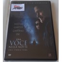 UNA VOCE NELLA NOTTE  (Dvd ex noleggio - thriller - 2007)
