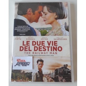 LE DUE VIE DEL DESTINO - The Railway Man (Dvd ex noleggio - drammatico - 2014)