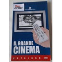 Catalogo   DVD  " CECCHI GORI HOME VIDEO "    IL GRANDE CINEMA